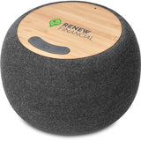 Swiss Cougar Geneva Wireless Charger & Bluetooth Speaker