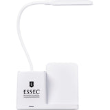 Swiss Cougar Ottawa Wireless Charger and Desk Lamp