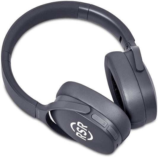 Swiss Cougar Memphis Bluetooth Headphones GREY