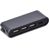 Swiss Cougar Dubai USB Hub - Gun Metal