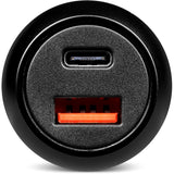 Swiss Cougar Baltimore 2 -in-1 Fast Car Charger & Tool