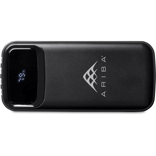 Swiss Cougar Bratislava Fast Charge 22.5W Power Bank - 10,000mAh