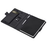 Swiss Cougar Moscow Wireless Charging Portfolio DARK GREY