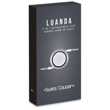 Swiss Cougar Luanda 4-in-1 Retractable Fast Charge 240W PD Cable