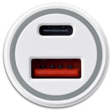 Swiss Cougar Leeds Fast Charge Car Charger