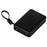 Swiss Cougar Salzburg Fast Charge 65W PD & QC Power Bank 15,000mAh