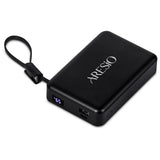 Swiss Cougar Salzburg Fast Charge 65W PD & QC Power Bank 15,000mAh