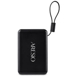 Swiss Cougar Salzburg Fast Charge 65W PD & QC Power Bank 15,000mAh