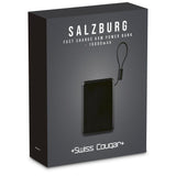 Swiss Cougar Salzburg Fast Charge 65W PD & QC Power Bank 15,000mAh