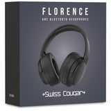 Swiss Cougar Florence Active Noise Cancelling Bluetooth Headphones