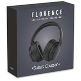 Swiss Cougar Florence Active Noise Cancelling Bluetooth Headphones