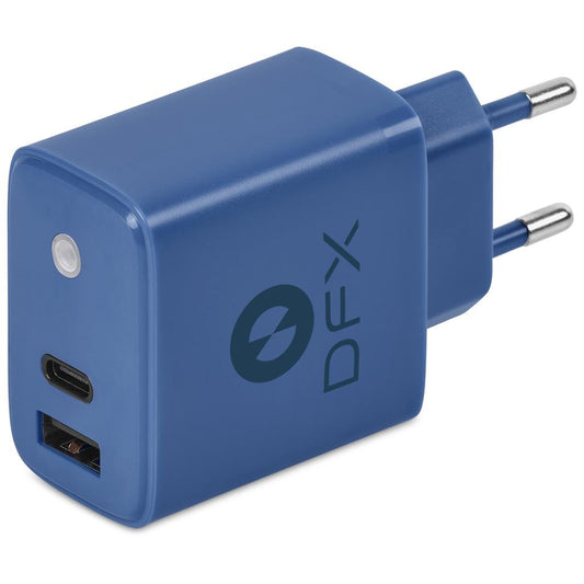 Serendipio Berkshire Fast Wall Charger NEW BLUE