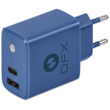 Serendipio Berkshire Fast Wall Charger NEW BLUE