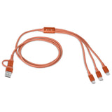 Serendipio Lancashire Fast Charge Multi-Cable BURNT ORANGE