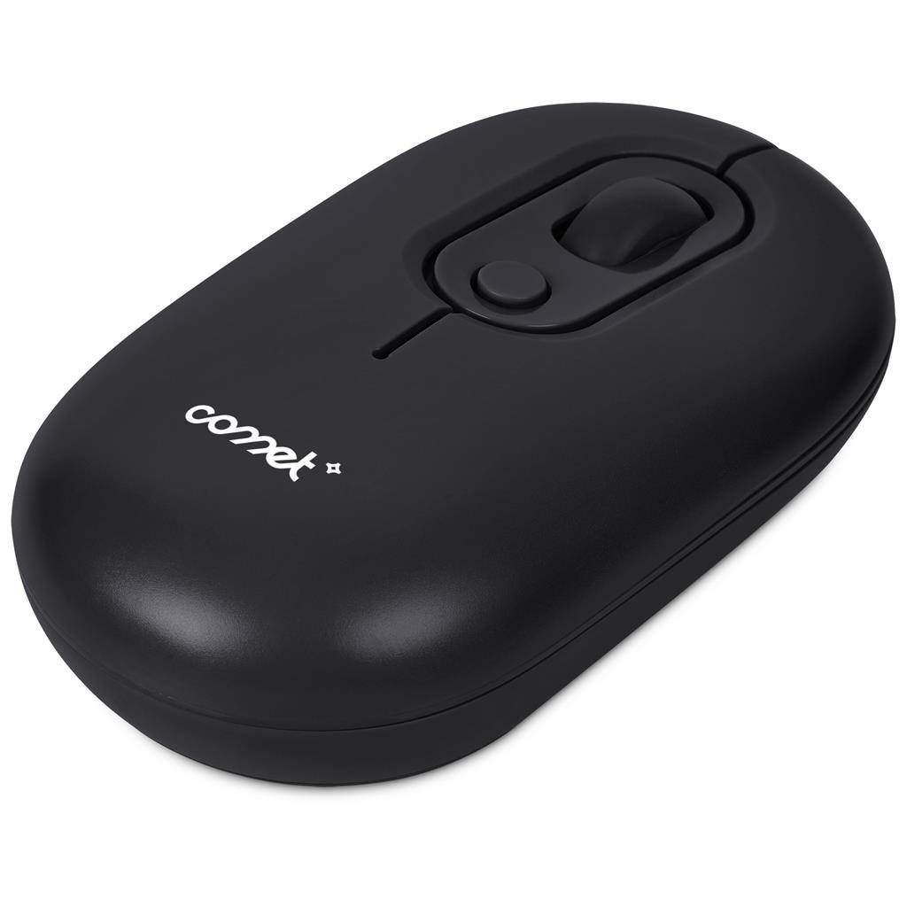 Serendipio Cheshire Wireless Optical Mouse BLACK