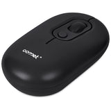 Serendipio Cheshire Wireless Optical Mouse BLACK