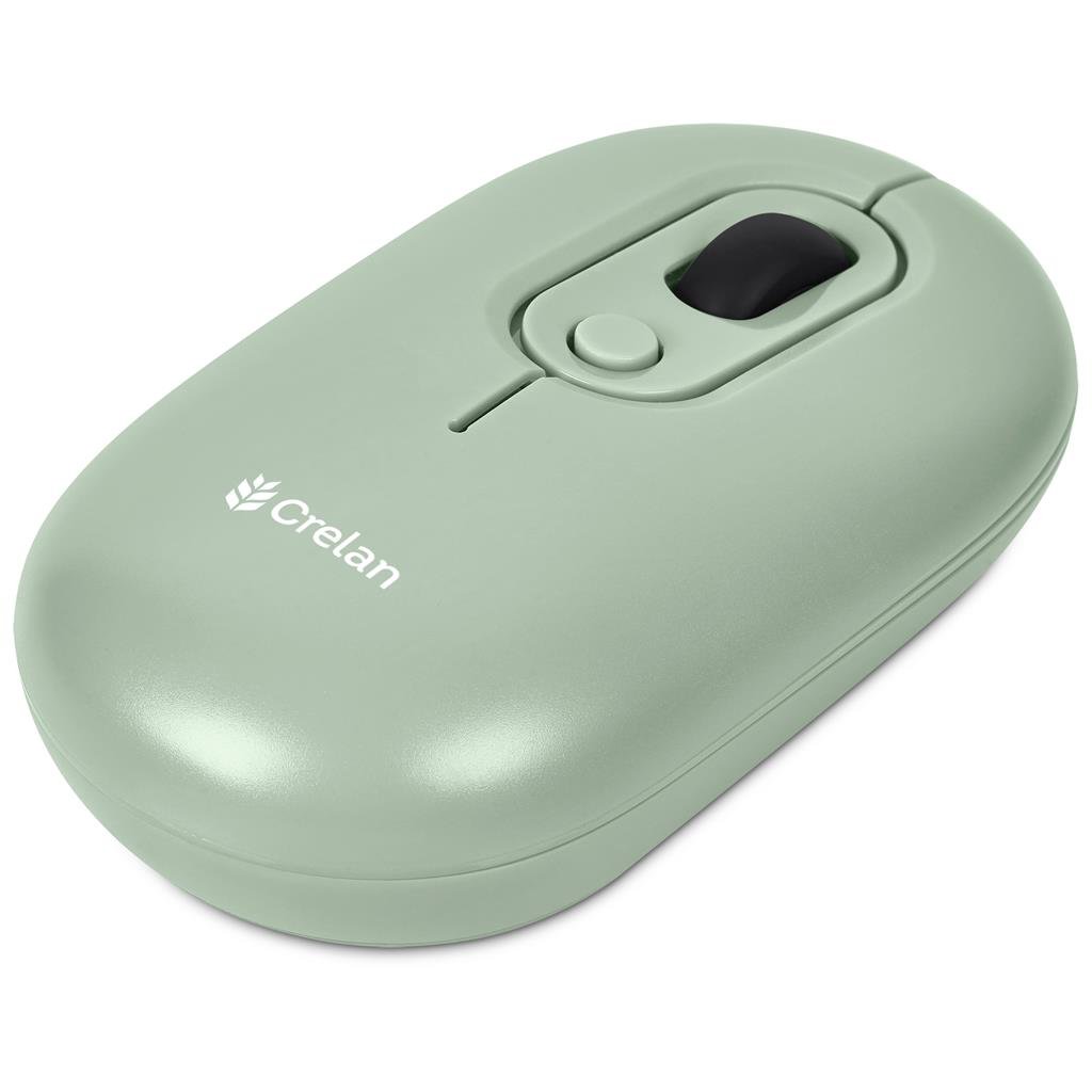 Serendipio Cheshire Wireless Optical Mouse SAGE