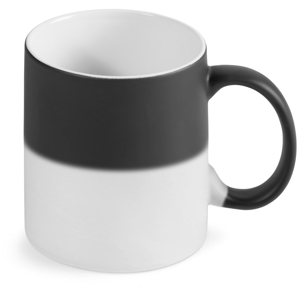 Altitude Transition Sublimation Ceramic Coffee Mug - 325ml