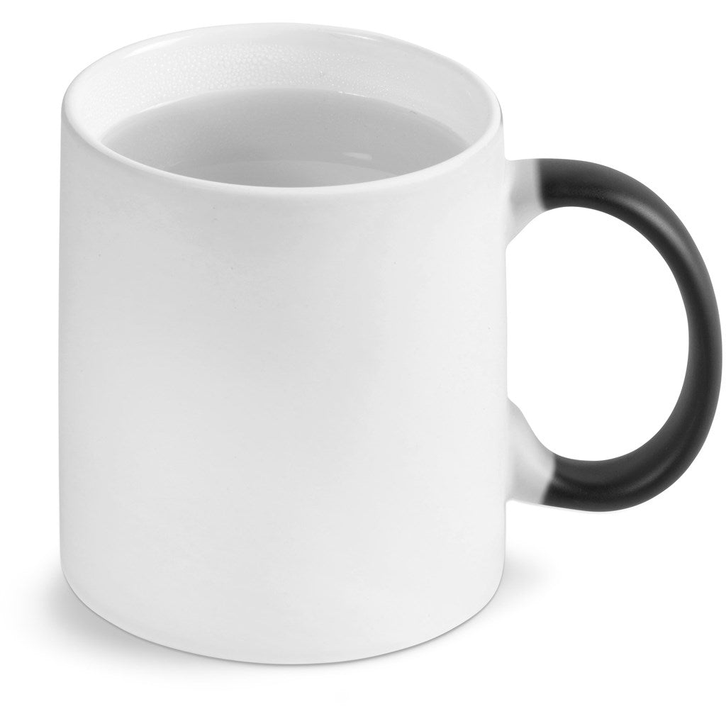 Altitude Transition Sublimation Ceramic Coffee Mug - 325ml