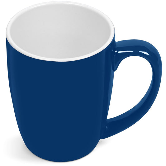 Payton Ceramic Coffee Mug - 325ml - Red