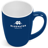 Payton Ceramic Coffee Mug - 325ml - Red NAVY