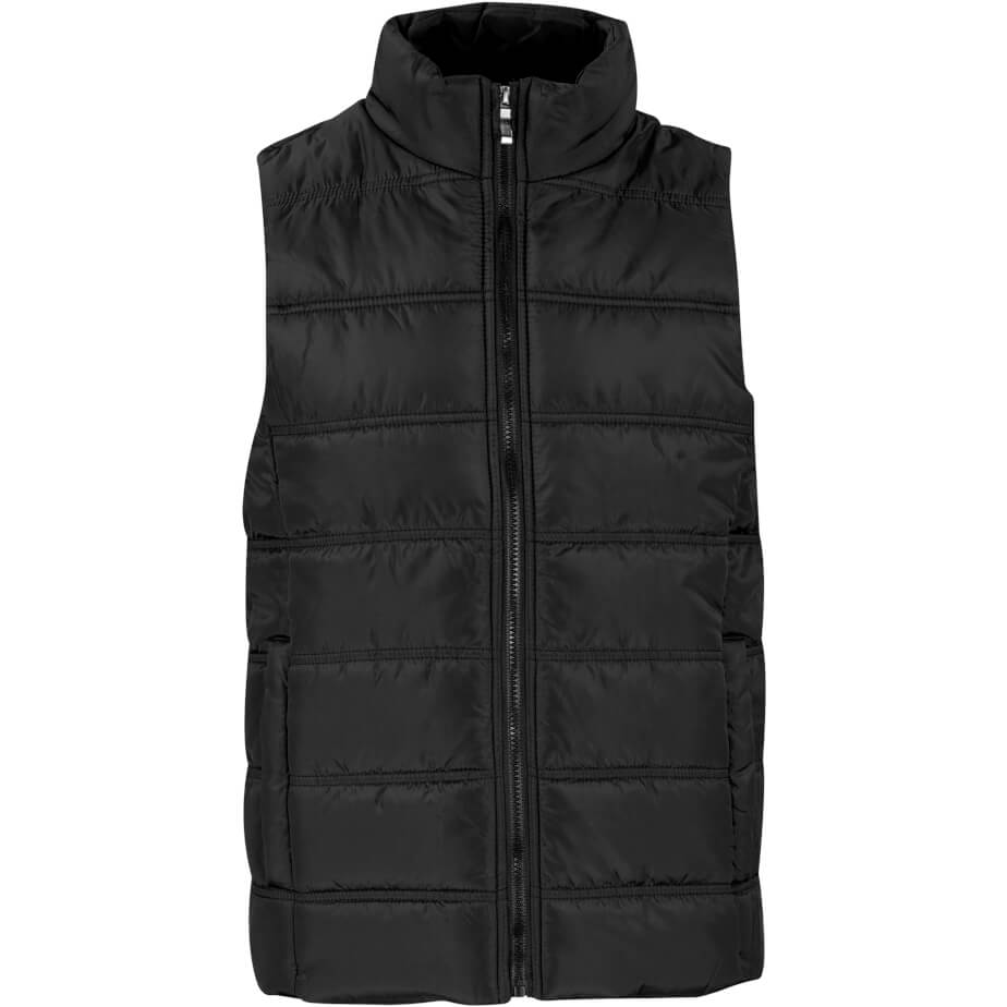 Puffer Jacket - Sleeveless