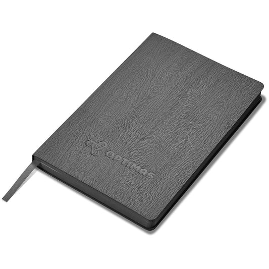 Altitude Oakridge A5 Soft Cover Notebook GREY
