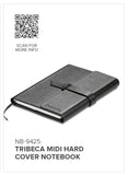 Tribeca Midi Hard Cover Notebook