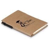 Altitude Retrospect Memo & Ball Pen Set NATURAL