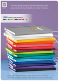 Altitude Omega A5 Hard Cover Notebook