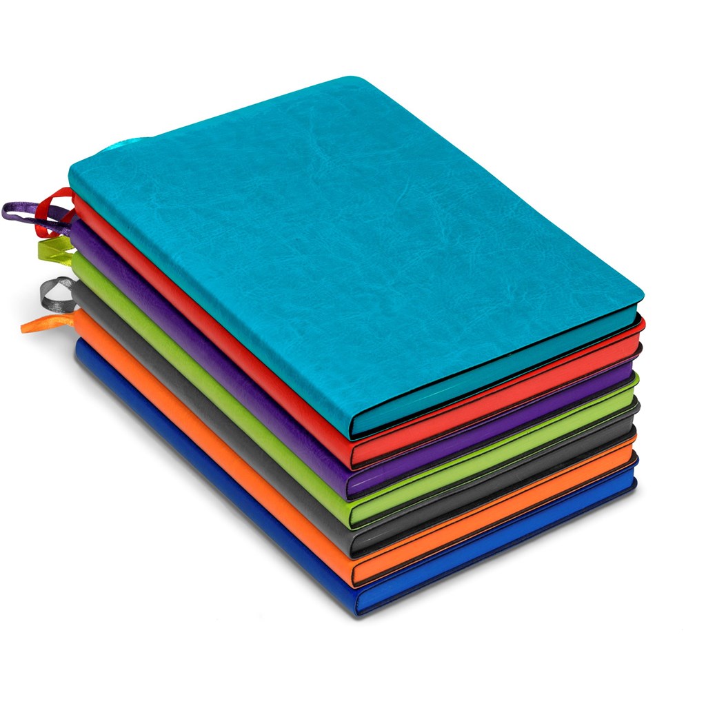Altitude Showcase A5 Soft Cover Notebook