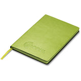 Altitude Showcase A5 Soft Cover Notebook LIME