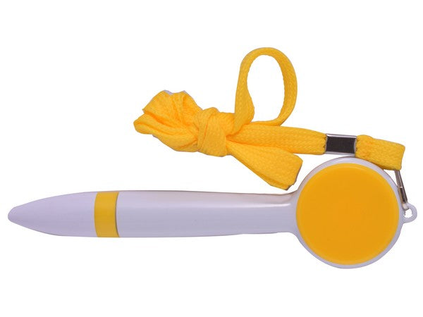 Neck String Pen