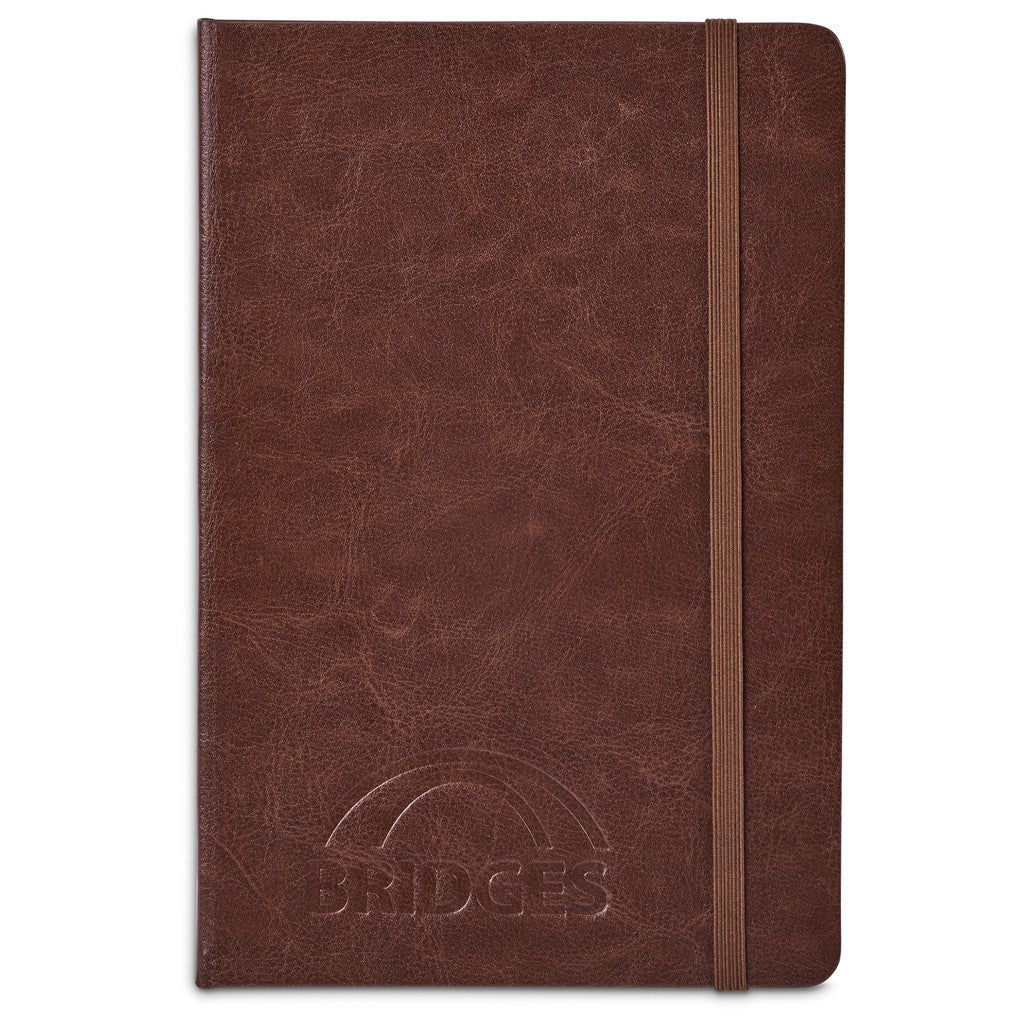 Altitude Remata A5 Hard Cover Notebook