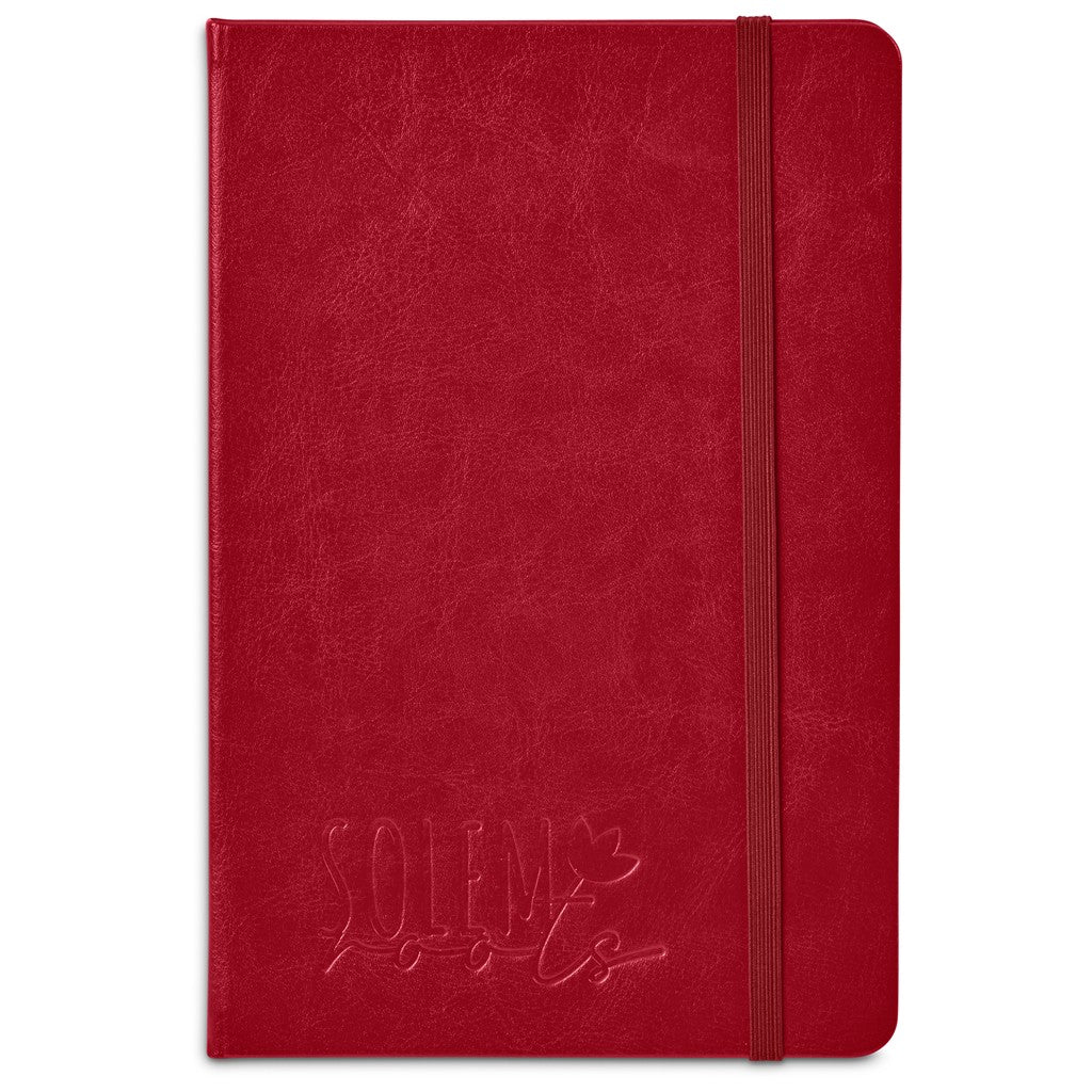 Altitude Remata A5 Hard Cover Notebook