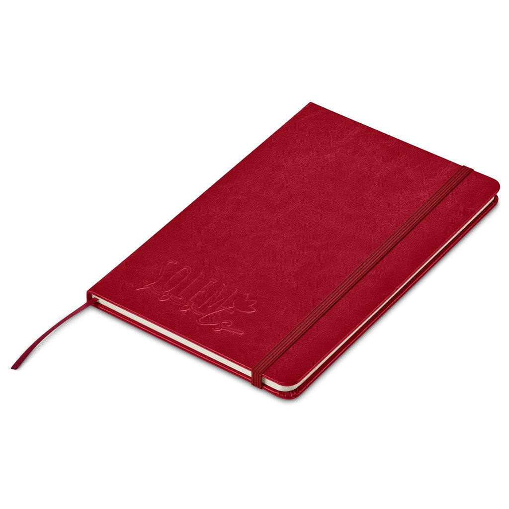Altitude Remata A5 Hard Cover Notebook
