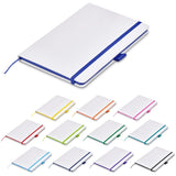 Altitude Tundra A5 Hard Cover Notebook