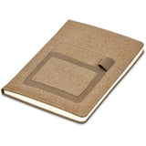 Okiyo Mimasu Cork A5 Hard Cover Notebook