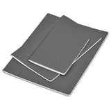 Okiyo Emika FSC Certified Paper A5 Soft Cover Notebook DARK GREEN