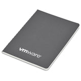 Okiyo Emika FSC Certified Paper A6 Soft Cover Notebook DARK GREY