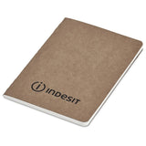 Okiyo Emika FSC Certified Paper A6 Soft Cover Notebook NATURAL