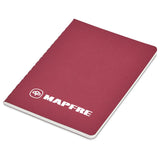 Okiyo Emika FSC Certified Paper A6 Soft Cover Notebook RED