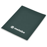 Okiyo Emika FSC Certified Paper Maxi Soft Cover Notebook DARK GREY