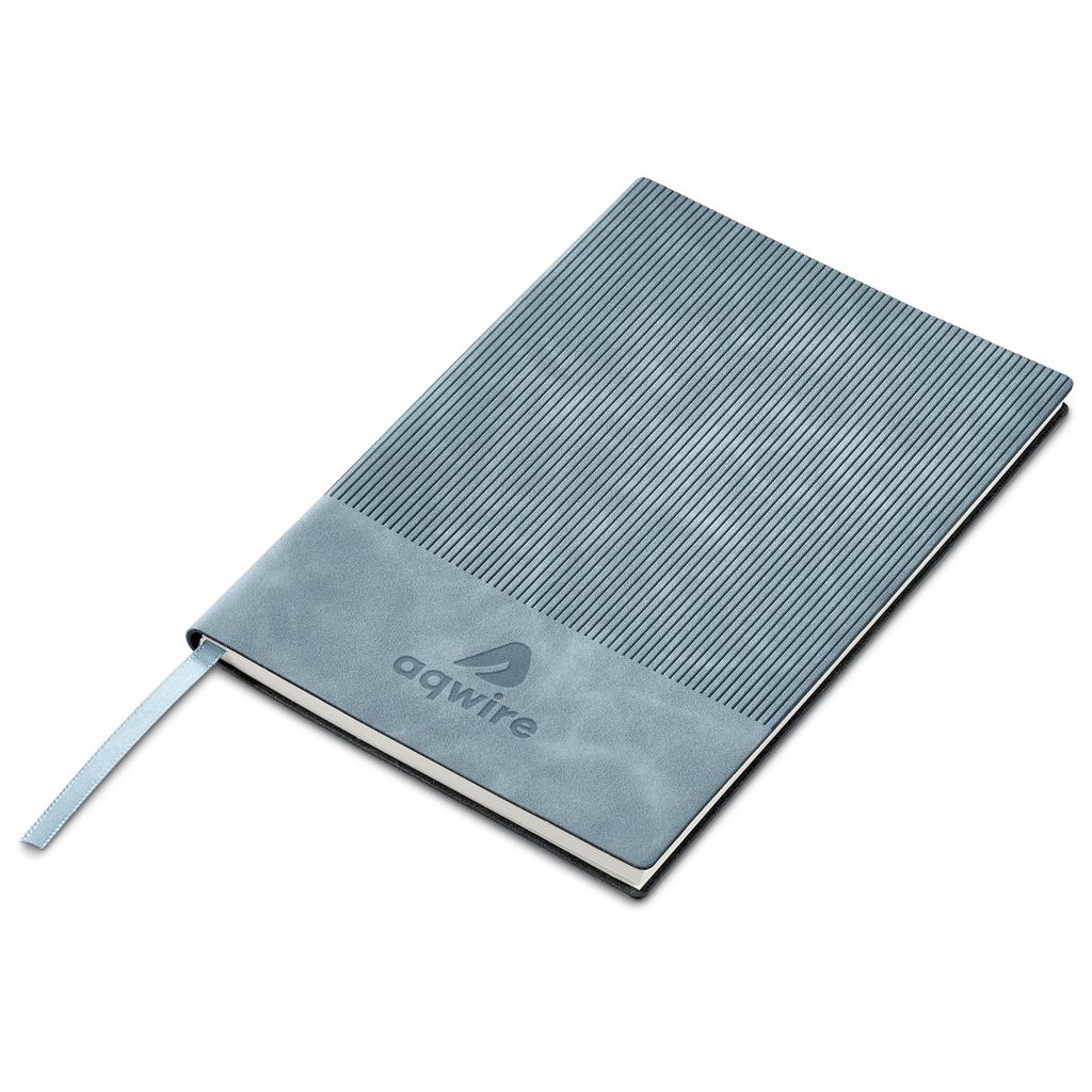 Serendipio Milestone A5 Soft Cover Notebook DUSTY TEAL