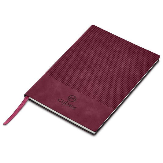 Serendipio Milestone A5 Soft Cover Notebook MAROON