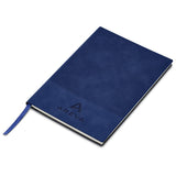 Serendipio Milestone A5 Soft Cover Notebook NAVY