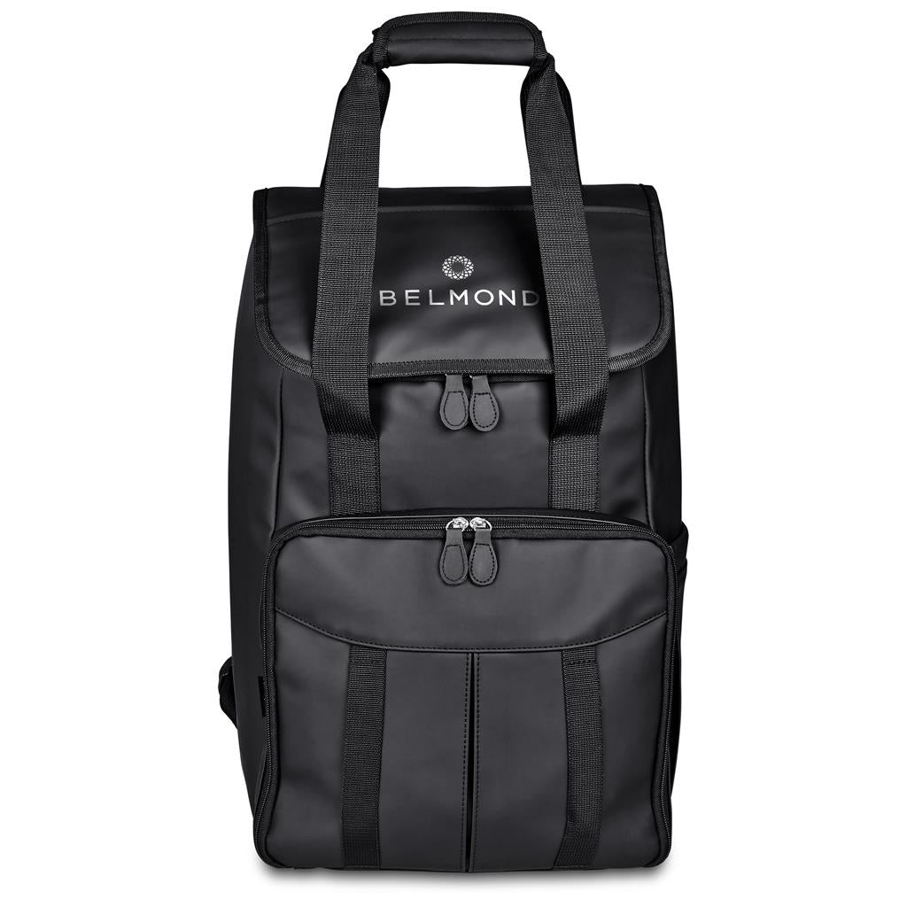 Andy Cartwright Cederberg 2-Person Picnic Backpack Cooler BLACK