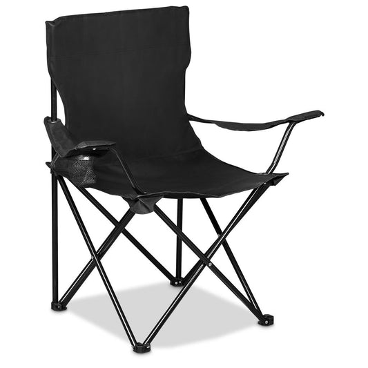 Altitude Shoreline Folding Chair BLACK