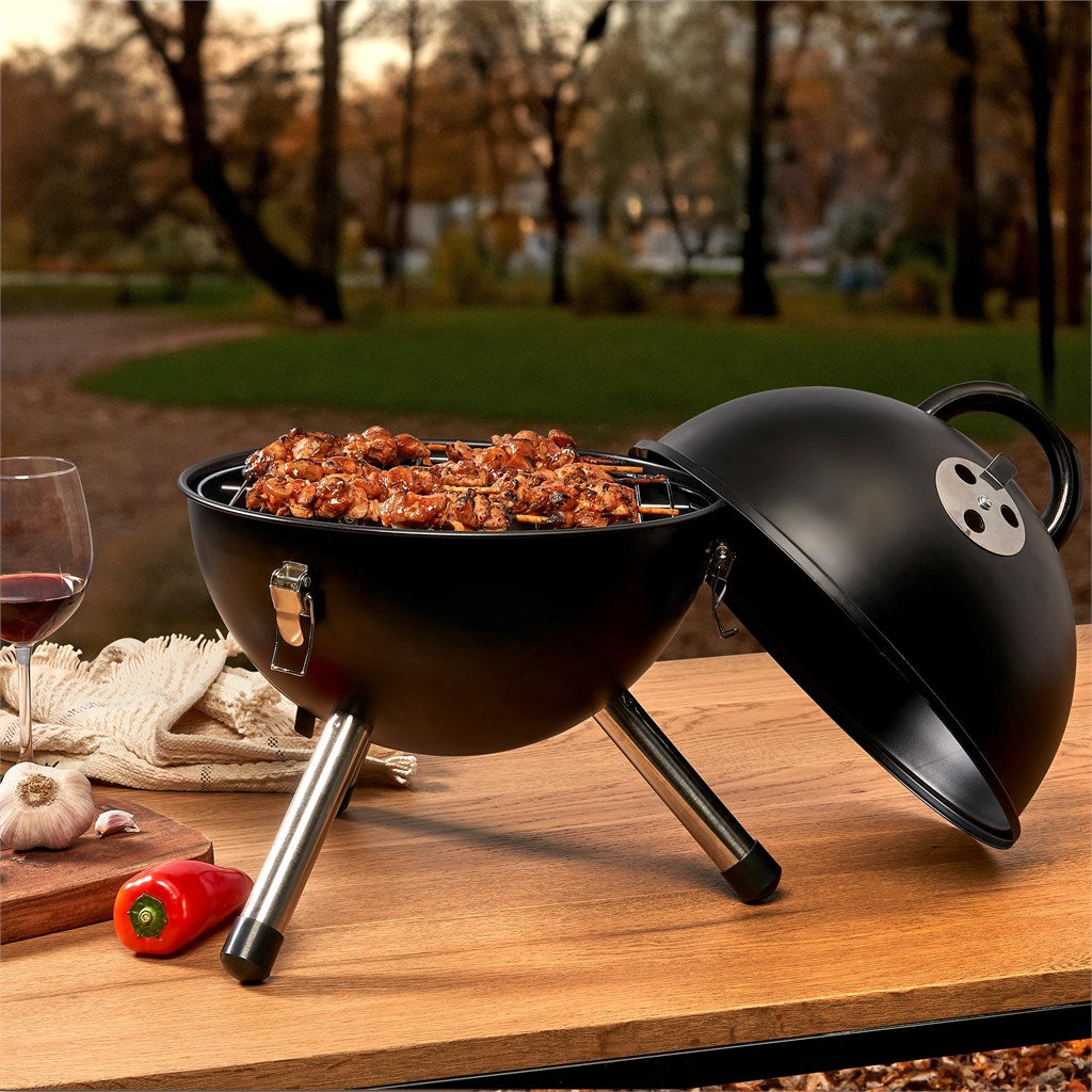 Serendipio Moraga Kettle Braai brandwithus