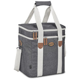 Serendipio Brookfield 4-Person Picnic Cooler GREY